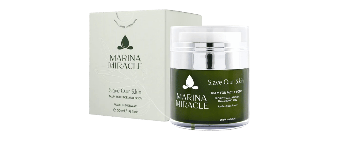 Marina Miracle S.O.S Balm 50ml