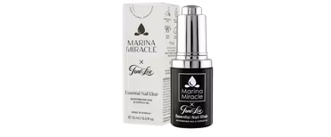 Marina Miracle Negleolje Essential Nail Elixir 15ml