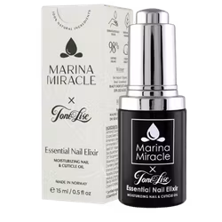 Marina Miracle Negleolje Essential Nail Elixir 15ml