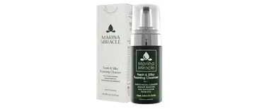 Marina Miracle Fresh And Silky Foaming Cleanser 100ml