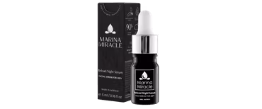 Marina Miracle Reload Nightserum for menn