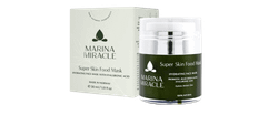 Marina Miracle Super Skin Food Mask 30ml