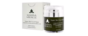 Marina Miracle Super Skin Food Mask 30ml