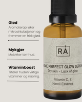 Rå Skincare Kime Perfect Glow Serum