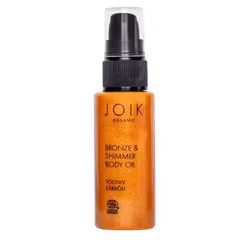 Joik Bronze and Shimmer Body Oil 50ml