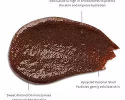 Evolve Radiant Glow 2-in-1 Mask Scrub 60ml