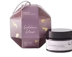 Evolve Golden Glow Gavesett – Bio-Retinol Gold Mask