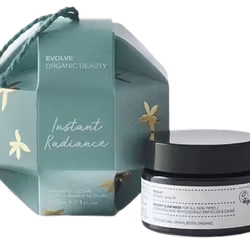 Evolve Instant Radiance Gavesett – Radiant Glow 2-i-1 Mask Scrub