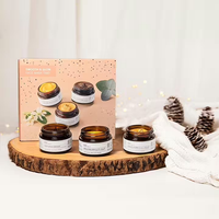Evolve Smooth and Glow Face Mask Trio