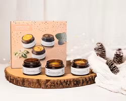 Evolve Smooth and Glow Face Mask Trio