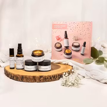 Evolve Hydrate & Renew Facial Ritual