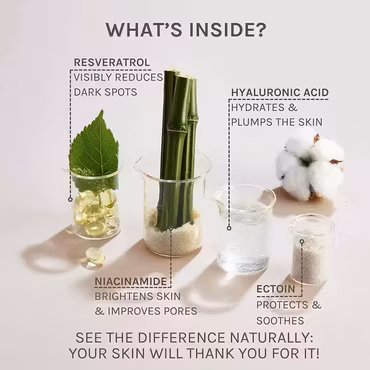 Evolve Resveratrol + Niacinamide Serum 30ml