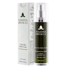 Marina Miracle Clear Skin Hydra Cream 50 ml (Acai Hydra Cream)