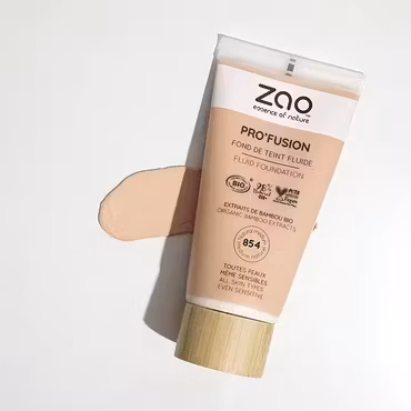 Zao Pro’Fusion Fluid Foundation