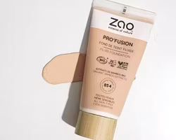 Zao Pro’Fusion Fluid Foundation