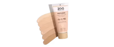 Zao Pro’Fusion Fluid Foundation