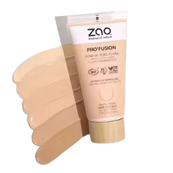 Zao Pro’Fusion Fluid Foundation