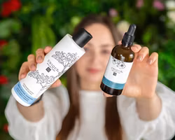 Unique Beauty Moisturizing Shampoo 250ml