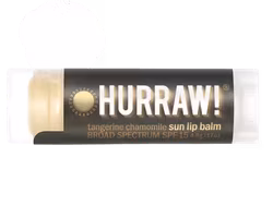 HURRAW! Sun Lip Balm SPF 15