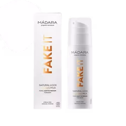 Madara Fake It Natural Self Tan Milk 150ml
