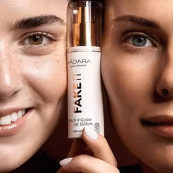 Madara Fake It Healty Glow Self Tan Face Serum 30ml