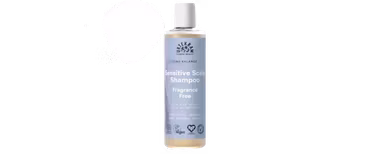 Urtekram Sensitive Scalp Shampoo 250ml