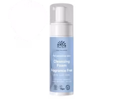 Urtekram Sensitive Skin Cleansing Foam 150ml