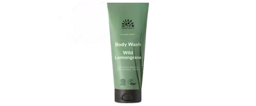 Urtekram Blown Away Wild Lemongrass Body Wash  200ml