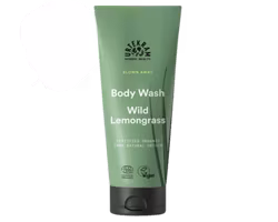 Urtekram Blown Away Wild Lemongrass Body Wash  200ml
