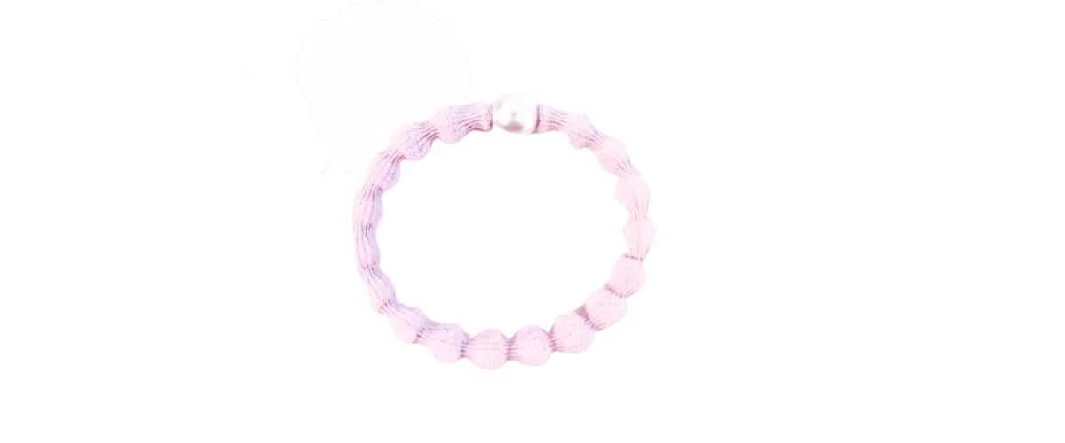 OnFleek Hoops Bubble Pearl