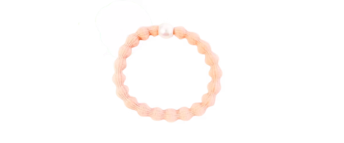 OnFleek Hoops Bubble Pearl