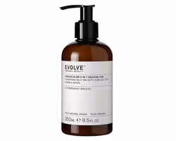 Evolve Sunless Glow 3-in-1 Gradual Tan 250ml