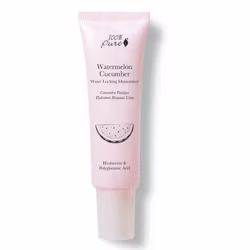 100% Pure Watermelon Cucumber Water Locking Moisturizer 40ml