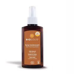 BIOSOLIS Self Tanning Spray 125ml