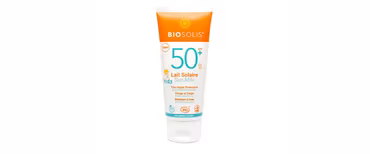 BIOSOLIS Sun Milk BABY & KIDS SPF 50+ 100ml