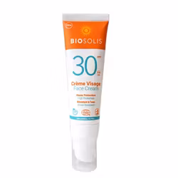 BIOSOLIS Face Cream SPF 30 50ml