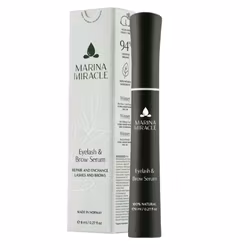 Marina Miracle Eyelash And Brow Serum 8ml