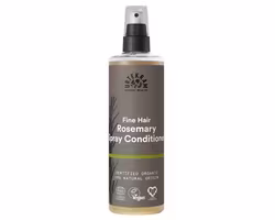 Urtekram Rosemary Fine Hair Spray Conditioner