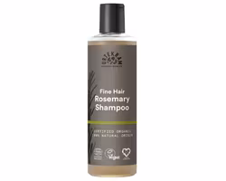 Urtekram Fine Hair Rosemary Shampoo