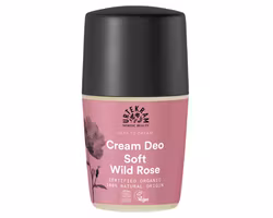 Urtekram Soft Wild Rose Cream Deo