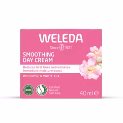 Weleda Smoothing Day Cream