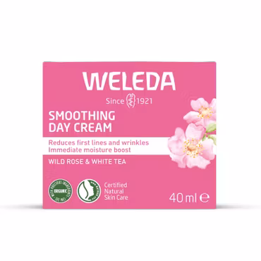 Weleda Smoothing Day Cream