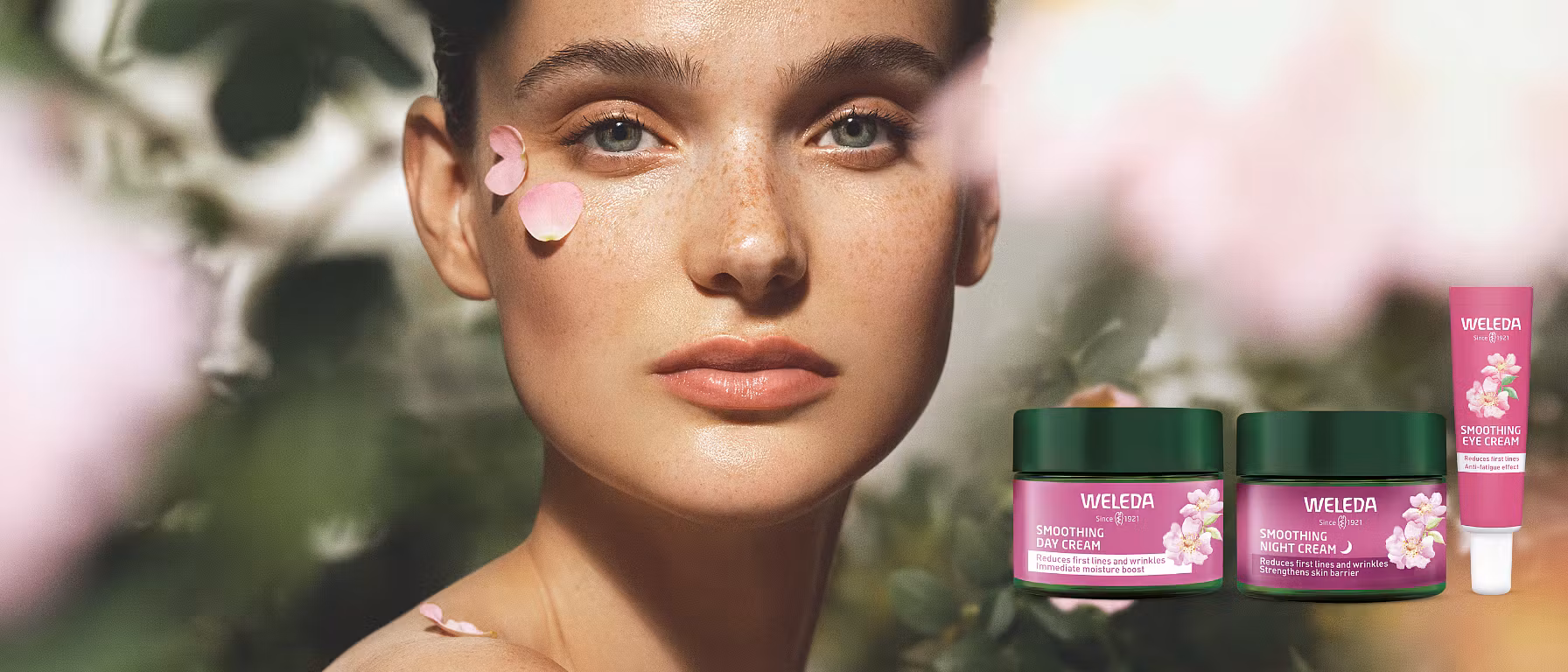 Weleda Smoothing Day Cream