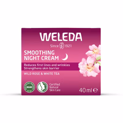 Weleda Smoothing Night Cream