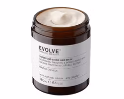 Evolve Superfood Shine Mask