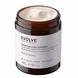 Evolve Superfood Shine Mask