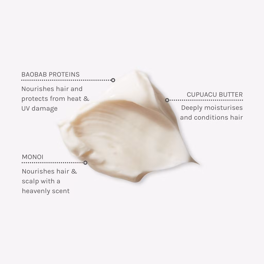 Evolve Superfood Shine Mask
