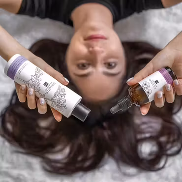 Unique Beauty Colour Care Shampoo