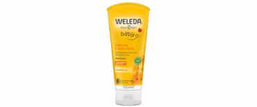 Weleda Calendula Shampoo & Body Wash