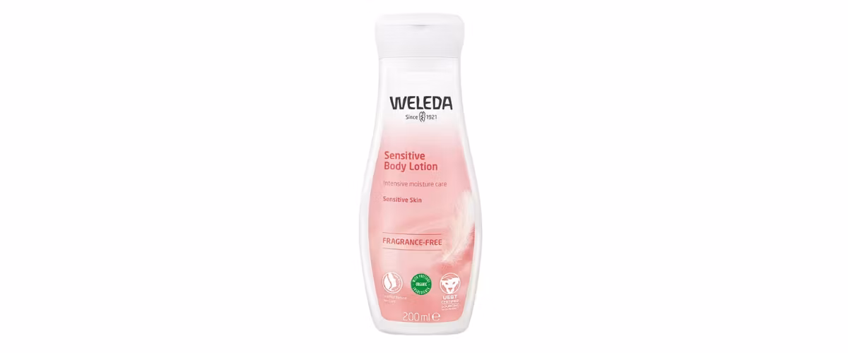 Weleda Sensitive Body Lotion